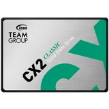 Team Group TEAMGROUP SSD disk CX2 256GB 2.5 (T253X6256G0C101)
