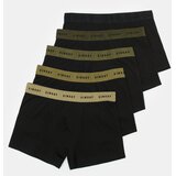 Sinsay Pamučne bokserice, pakiranje od 5 | shoptok.hr