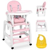 Ricokids Sinco hranilica za djecu, pink | shoptok.hr