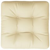  Jastuk za palete krem 58 x 58 x 10 cm od tkanine | Eponuda.com