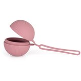Petite&Mars Silikonska škatlica za dudo, Dusty Rose | Shoptok.si