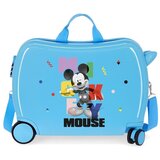 Mickey Kofer za decu ABS party plavi | ePonuda.com