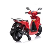  Licencirani motor na akumulator HONDA SH125I - crveni | shoptok.hr