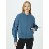 Adidas Športna jopa na zadrgo 'Allover Print' grafit / svetlo siva / temno siva / črna | Shoptok.si