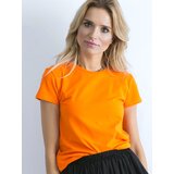 BASIC Feel Good T-shirt-RV-TS-4623.08-orange | Shoptok.si