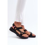 Zaxy Scented Sandals with Velcro Cene