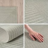 Ayyildiz Carpets Zeleni unutarnji i vanjski tepih 200x290 cm Nova 1202 – | shoptok.hr