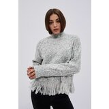 Marisse Sweater Z-Sw-3934 Grey Mel | shoptok.hr