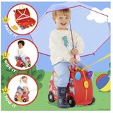 Trunki PEPPA PIG - dječji kovčeg | Shoptok.si