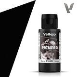 Vallejo Surface Primer Black – Crni Primer 60 ml 73.602 Cene