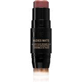 Nudestix Nudies Matte multifunkcionalna olovka za oči, usne i lice nijansa Sunkissed Cool 7 g | shoptok.hr
