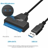 Kettz USB 3.0 to Sata 22 pin Napojni Kabl NKU-K122 | Eponuda.com