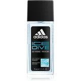 Adidas Ice Dive Edition 2022 dezodorant v razpršilu za moške 75 ml