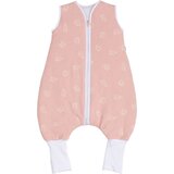 Bubaba by FreeON spalna vreča - zimska pink 92/98 z nogicami 18-30 m slončki 87448 Cene