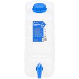  Spremnik za vodu sa slavinom prozirni 15 L plastični | shoptok.hr