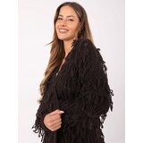 RUE PARIS Sweater-MI-SW-0820.85-dark brown Cene