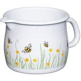 RIESS lonec s kljunom bee 12cm, 1l, emajl Cene