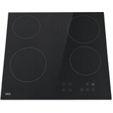 Master Ploča ugradbena 60cm 2x1.8KW+2x1.2KW YL-CF6001D staklokeramika | Eponuda.ba