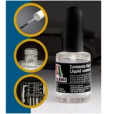 Italeri čopič lepilo za makete 15ml - z debelim čopičem | Shoptok.si