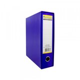 Registrator A4 opt premium plastificirani plavi