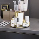 organizator za kupatilo SD101-G, zlatne boje