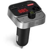 Connect IT CCC-8900-AN - fm predajnik za automobil sa handsfree funkcijom crna/srebrna Cene