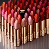 Lancôme L’Absolu Rouge Matte matirajoča šminka polnilna odtenek 89 Mademoiselle Lily | Shoptok.si