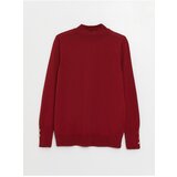 LC Waikiki Half Turtleneck Long Sleeve Women's Knitwear Sweater | shoptok.hr
