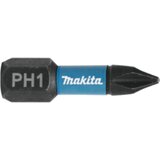 Makita BIT PH1x25mm 2/1 torzioni IMPACT BLACK /18773 | Eponuda.com
