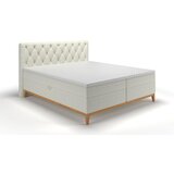 Premium Living Postelja Z Vzmetnico Mola, Bež, 160x200 | Shoptok.si