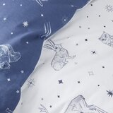Bianca Enojna flanelna otroška posteljnina 135x200 cm Starlight Animals – | Shoptok.si