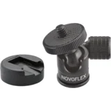 Ball Head small with Hot Shoe