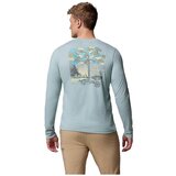 Columbia PFG Uncharted Graphic Tee LS Zelena | shoptok.hr