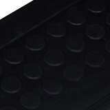  Gazišta za stepenice 5 kom 25 x 75 cm gumena | shoptok.hr