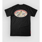 Loose Riders More Speed Tech Tee black | Shoptok.si