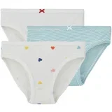 Hlačke 3 CULOTTES Večbarvna