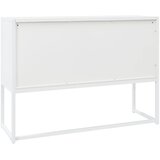  Komoda bijela 105 x 35 x 75 cm čelična | Eponuda.ba