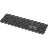 Unknown LOGITECH SIGNATURE SLIM WIRELESS KEYBOARD K950 - GRAPHITE - US INT'L - 2.4GHZ/BT - INTNL-973 | Eponuda.com