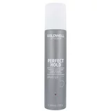 Goldwell style sign perfect hold sprayer lak za lase izredno močna 300 ml poškodovana steklenička