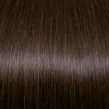 Seiseta prirodna kosa na tresi sa klipsma 50/55cm-6 light brown Cene