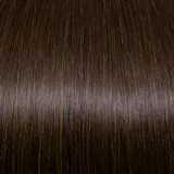 prirodna kosa na tresi sa klipsma 50/55cm-6 light brown