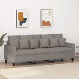 The Living Store Trosed taupe 180 cm blago - Kavč Trosed, (21835713) | Shoptok.si