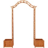  Vrtna pergola sa sadilicom od masivne jelovine | Eponuda.com