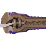 Fleshlight Boost Bang - realistični masturbator za macu (smeđi) | shoptok.hr