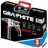 Graphite bušilica udarna 850w 58g728 | ePonuda.com