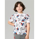 Sinsay Pamučna majica s printom Spiderman | shoptok.hr
