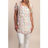 Fenzy Bluza S Printom, Bijela | shoptok.hr