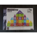 Classic World Magnetni konstruktor set Rainbow Create & Move 108 delova ST0734775B Magnetne kocke | Eponuda.com