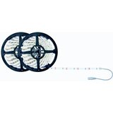  Notranji led trak led trak 10M 22W cw bel, 230/12V dc | Shoptok.si