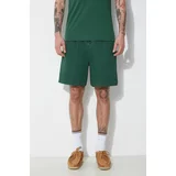 Filson Kratke hlače Granite Mountain za muškarce, boja: zelena, FMSHO0012